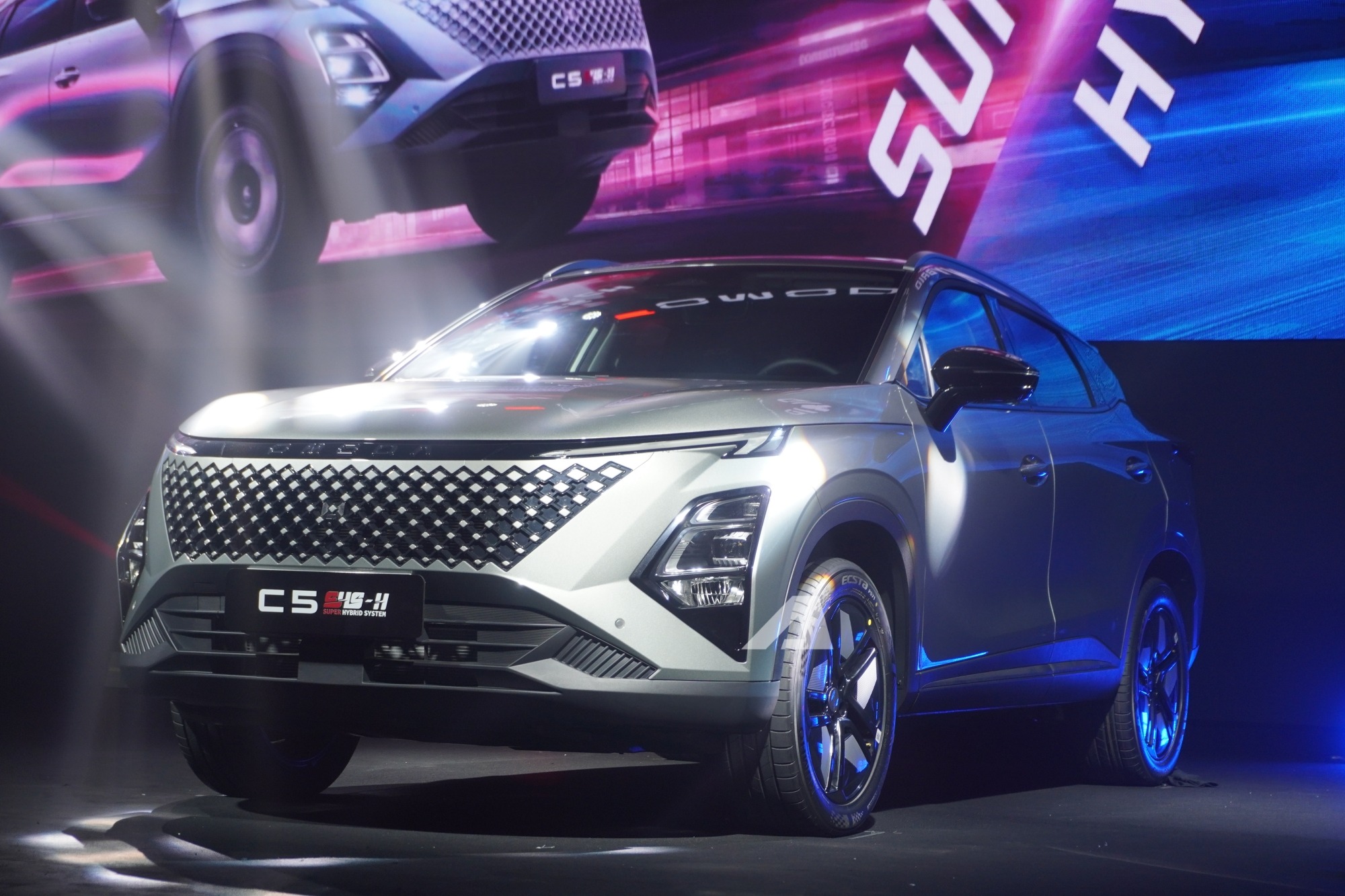 Phân khúc C-SUV đua nhau giảm giá: Mazda CX-5 tạo 'đáy' mới, Subaru Forester giảm hơn 300 triệu, xe Trung Quốc không nằm ngoài cuộc chơi - Ảnh 4.