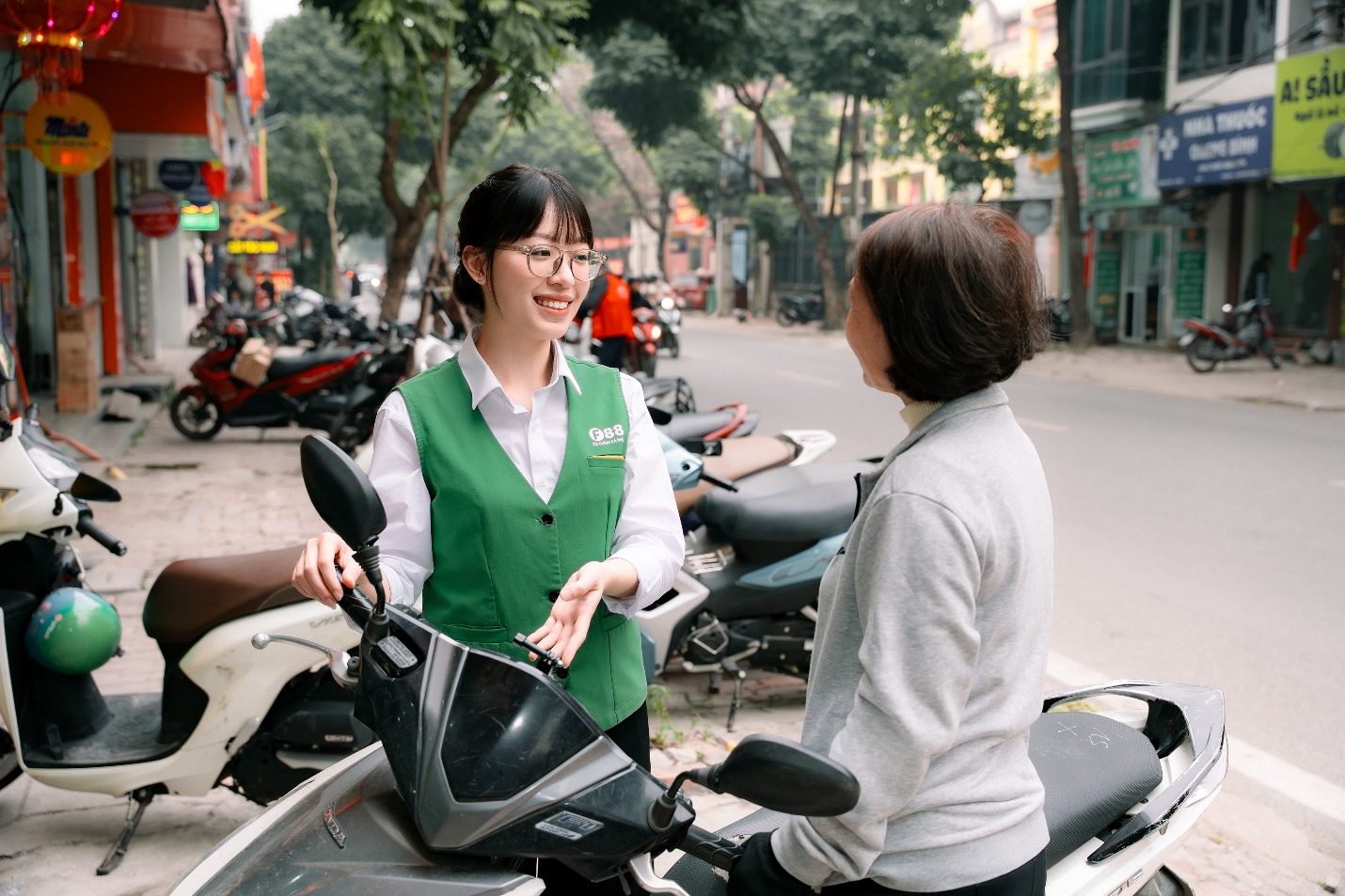 F88 thay đổi định vị và chiến lược quản trị, mục tiêu là phát triển bền vững - Ảnh 1.