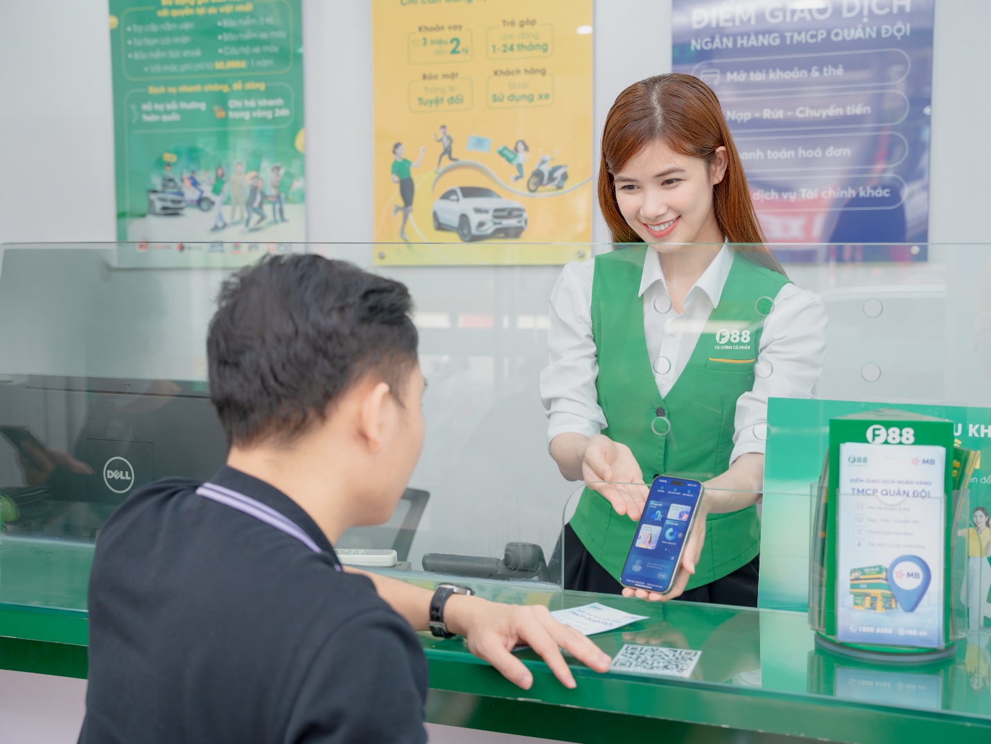 F88 thay đổi định vị và chiến lược quản trị, mục tiêu là phát triển bền vững - Ảnh 2.