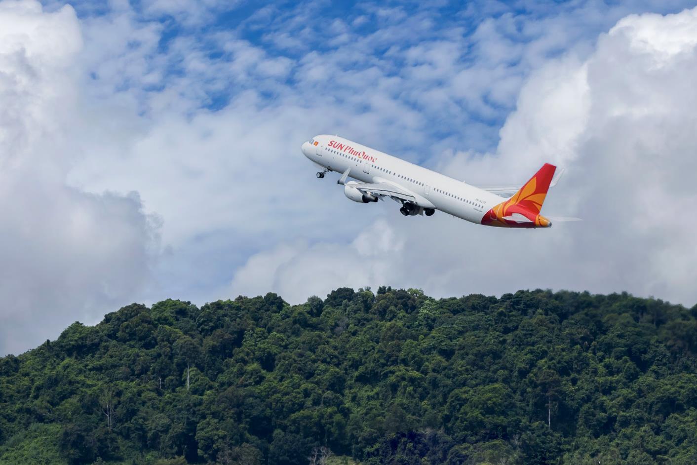 Sun PhuQuoc Airways mở rộng mạng lưới quốc tế, tăng cường kết nối các điểm đến trong nước - Ảnh 5.