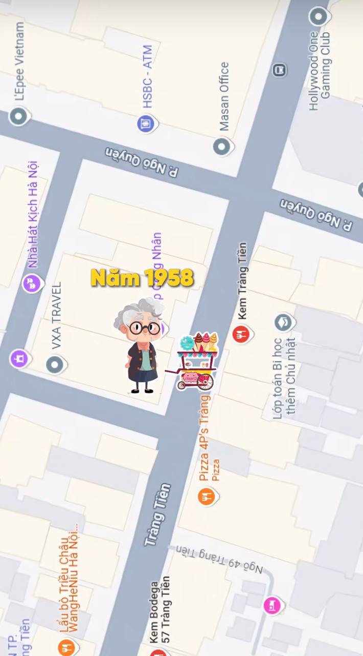 NSƯT Chí Trung đưa bạn gái Ý Lan đi ăn đặc sản Hà Nội giá chỉ 15.000, hơn 60 năm vẫn đông nghịt khách- Ảnh 3. NSƯT Chí Trung đưa bạn gái Ý Lan đi ăn đặc sản Hà Nội giá chỉ 15.000, hơn 60 năm vẫn đông nghịt khách- Ảnh 3.