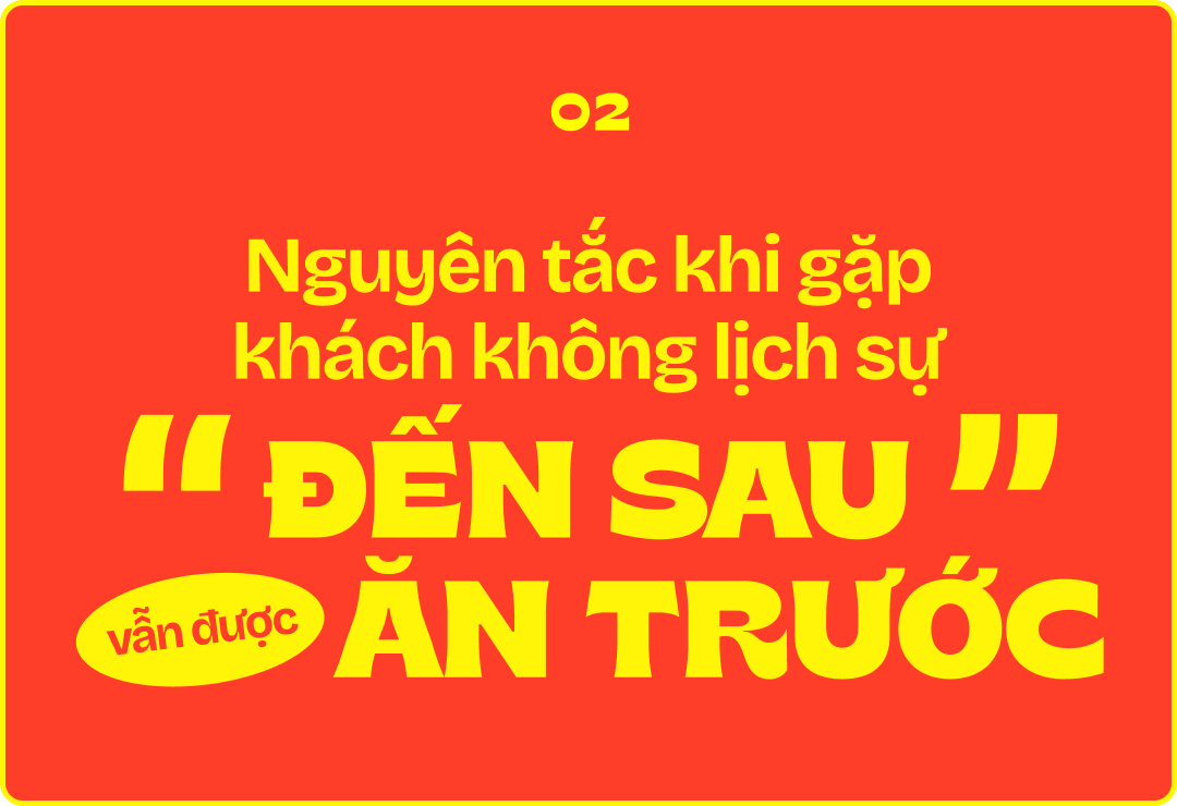 Bà chủ bún ngan Nhàn lần đầu lên tiếng: "Không bao giờ cọc với nhân viên, ngày nào cũng tập thể dục, khách ruột hiểu chị là đủ!" - Ảnh 6.