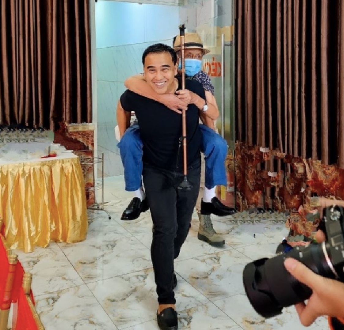 "Có người nói với tôi: Ông là Phó Chủ tịch Hội Điện ảnh, sao phải làm như vậy?"- Ảnh 2.