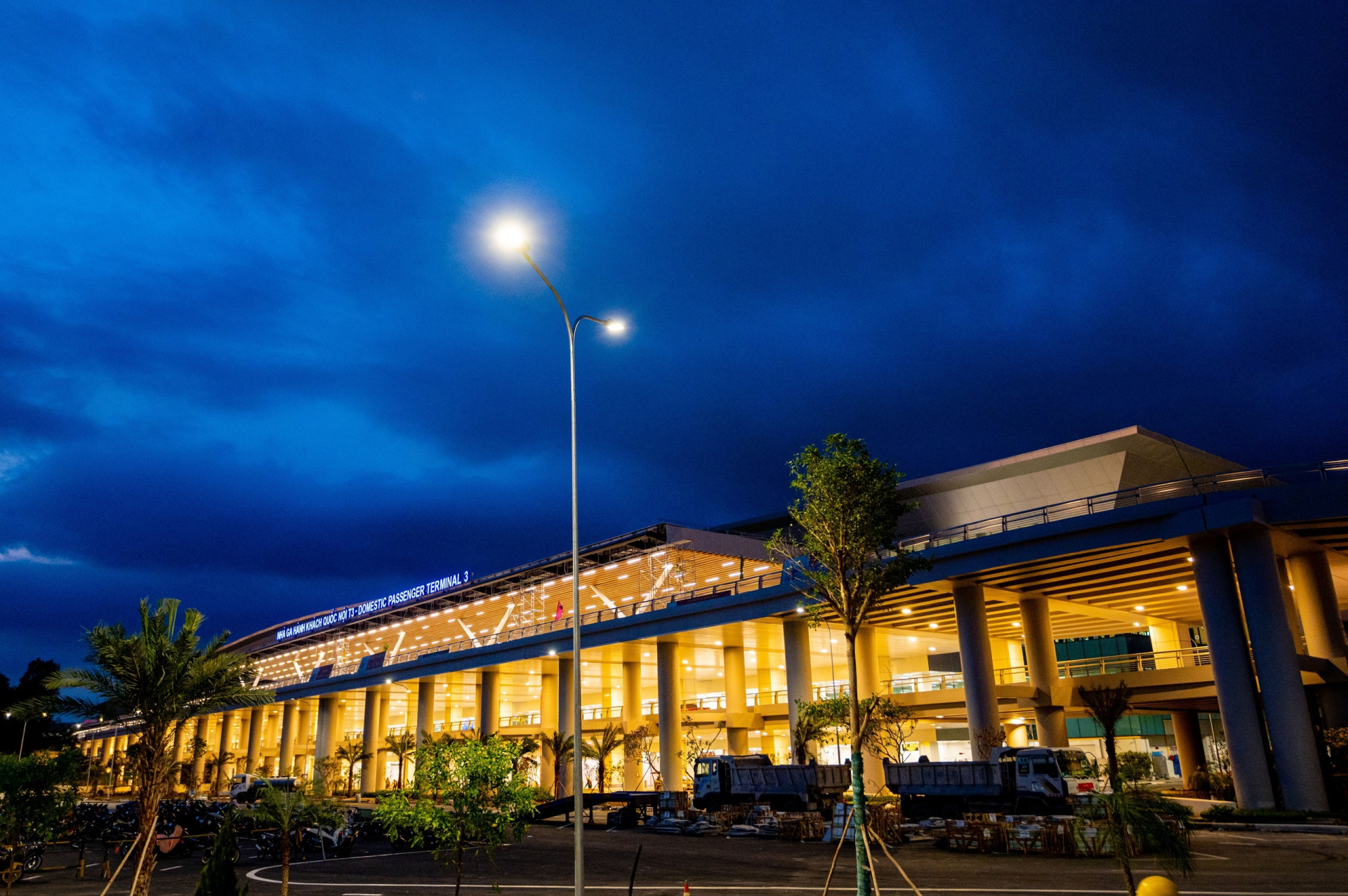 Tân Sơn Nhất lọt top "Sân bay hàng đầu châu Á", cạnh tranh với sân bay Changi (Singapore)- Ảnh 2.