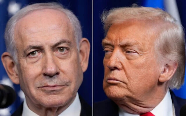 Tổng thống Mỹ Donald Trump dọa bỏ rơi Israel, ép Iran dừng bắn - Ảnh 1. Tổng thống Mỹ Donald Trump dọa bỏ rơi Israel, ép Iran dừng bắn - Ảnh 1.