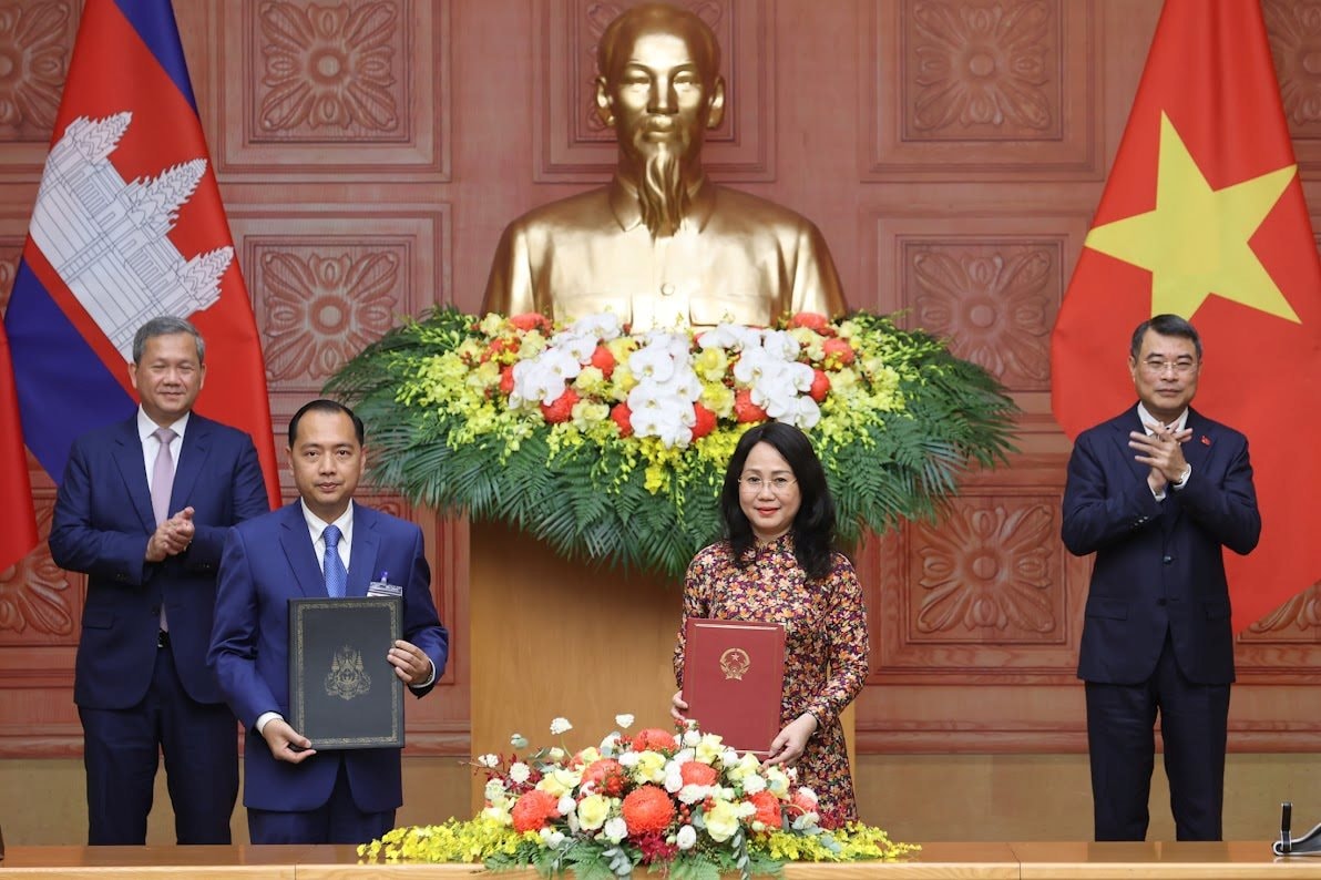 Việt Nam và Campuchia sẽ nghiên cứu xây dựng một thứ xuyên biên giới- Ảnh 3.