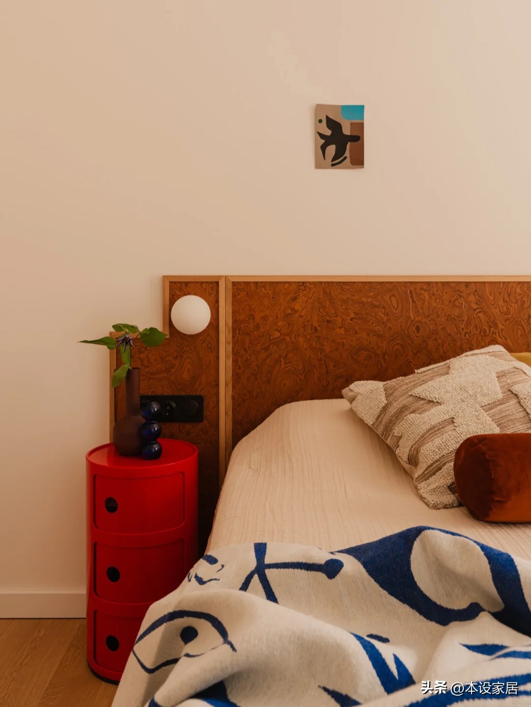Người phụ nữ 62 tuổi bán nhà ở trung tâm thành phố, chuyển về căn hộ 56m² sau nghỉ hưu: Không rộng nhưng mỗi góc đều khiến nhiều người muốn sống chậm lại- Ảnh 11.