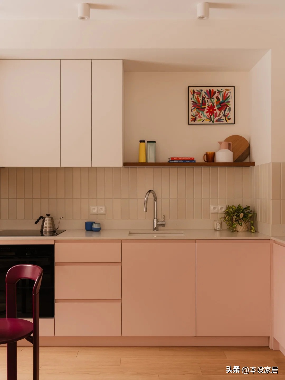 Người phụ nữ 62 tuổi bán nhà ở trung tâm thành phố, chuyển về căn hộ 56m² sau nghỉ hưu: Không rộng nhưng mỗi góc đều khiến nhiều người muốn sống chậm lại- Ảnh 6.