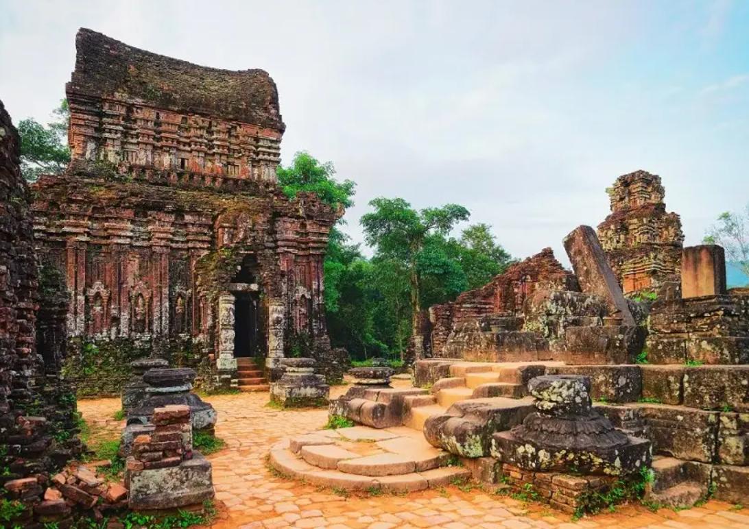 Bí ẩn kỳ lạ bậc nhất lịch sử Việt Nam: Xếp gạch không cần vữa vẫn trụ vững 1000 năm, chuyên gia thế giới tìm mãi chưa ra đáp án- Ảnh 3.