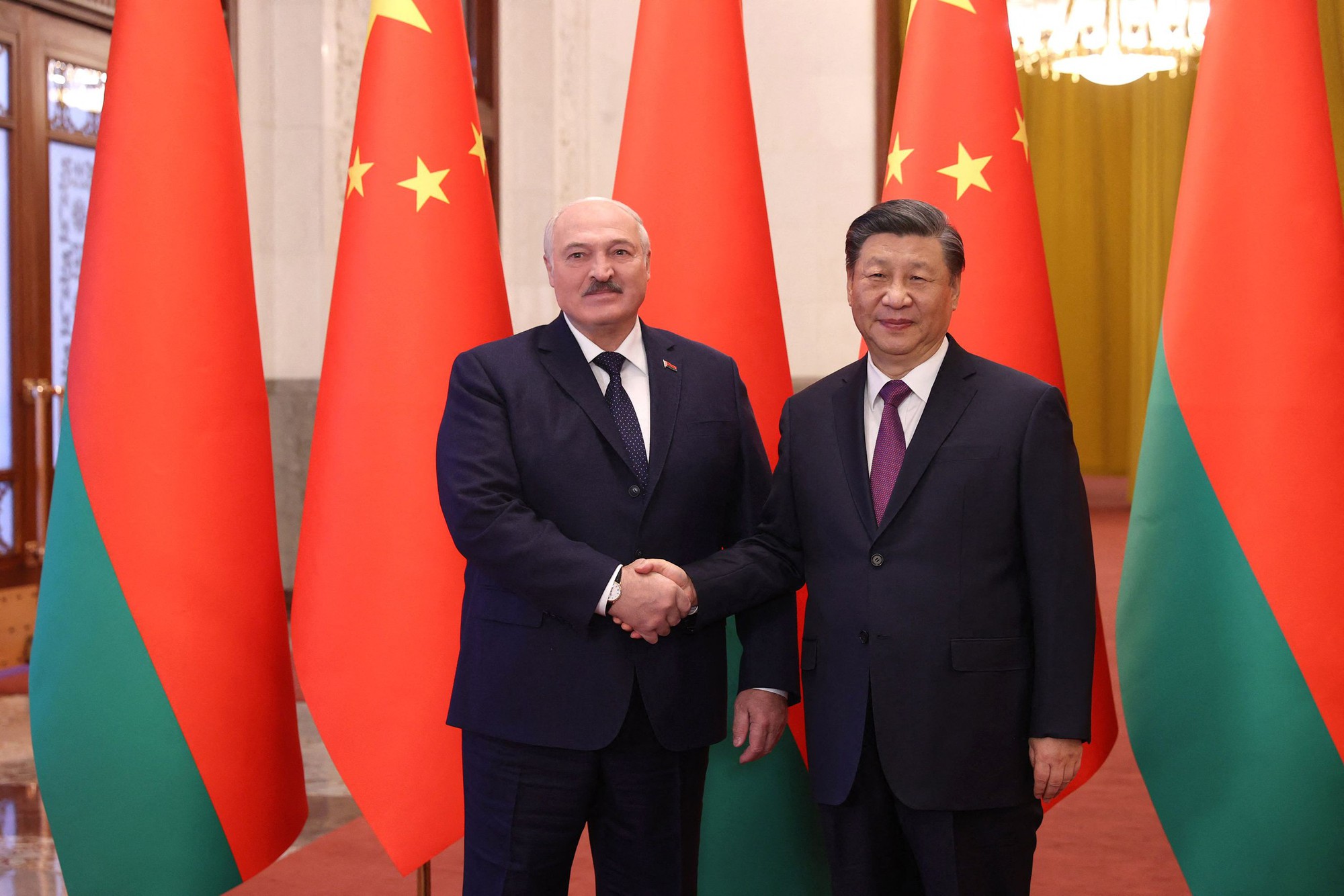 Mỹ phát cảnh báo nóng, 72 giờ căng thẳng cho Ukraine: Một nước tìm đến Trung Quốc, hé mở kịch bản bất ngờ với Kiev- Ảnh 2.