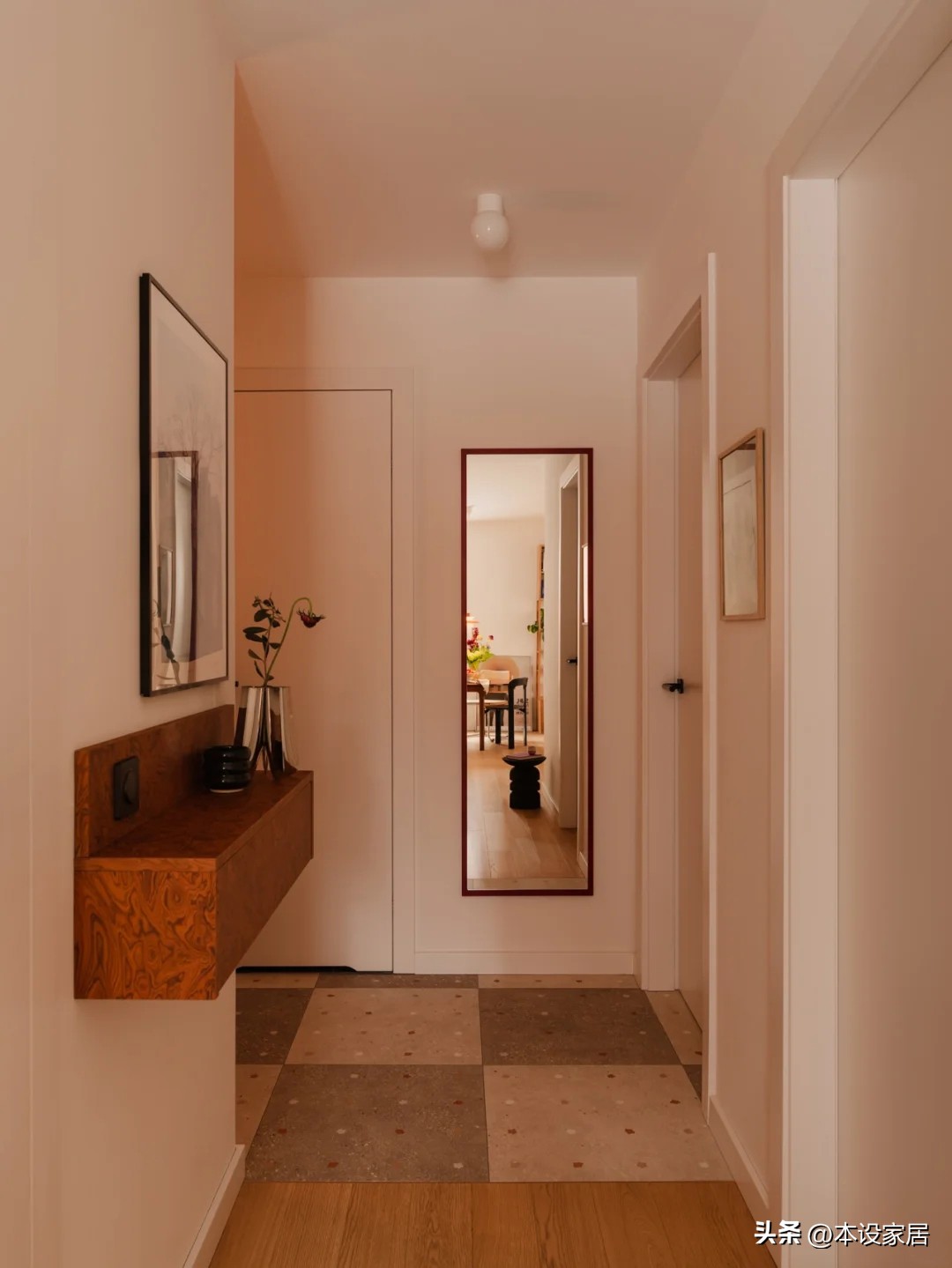 Người phụ nữ 62 tuổi bán nhà ở trung tâm thành phố, chuyển về căn hộ 56m² sau nghỉ hưu: Không rộng nhưng mỗi góc đều khiến nhiều người muốn sống chậm lại- Ảnh 17.