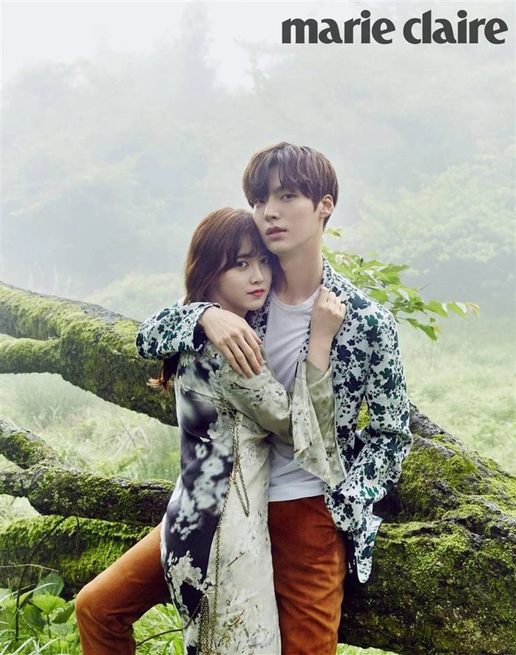 "Nàng cỏ" Goo Hye Sun hết thời đi bán lô cuốn tóc kiếm cơm?- Ảnh 4.