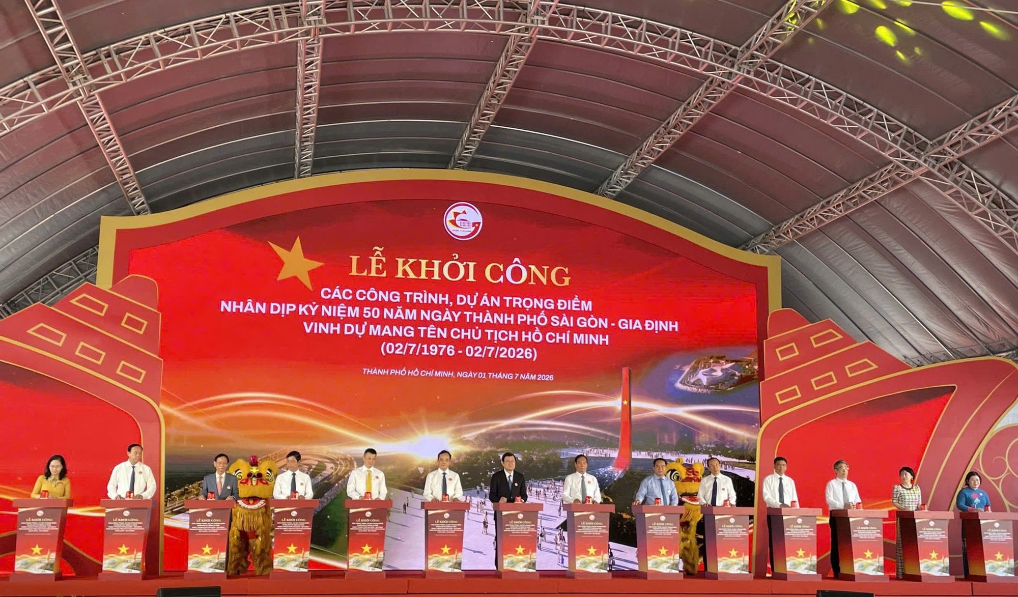 Vingroup (VIC) khởi công siêu dự án đường vượt biển 93.000 tỷ đồng, Cần Giờ - Vũng Tàu chỉ còn cách nhau 10 phút- Ảnh 2.