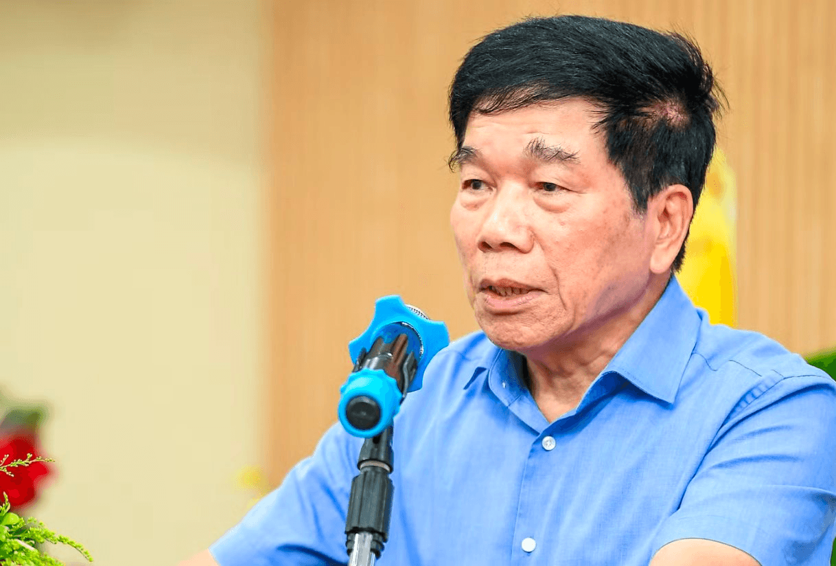 Chủ tịch Hiệp hội Nhà thầu xây dựng Việt Nam: Ngành xây dựng rơi vào tình trạng “khát” nhân lực và vật liệu- Ảnh 1.