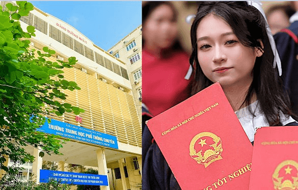 Ngôi trường có tỷ lệ chọi lớp 10 “khủng” nhất Việt Nam là "lò luyện" của nữ sinh vừa thủ khoa A01 vừa là á khoa D01 toàn quốc - Ảnh 4.