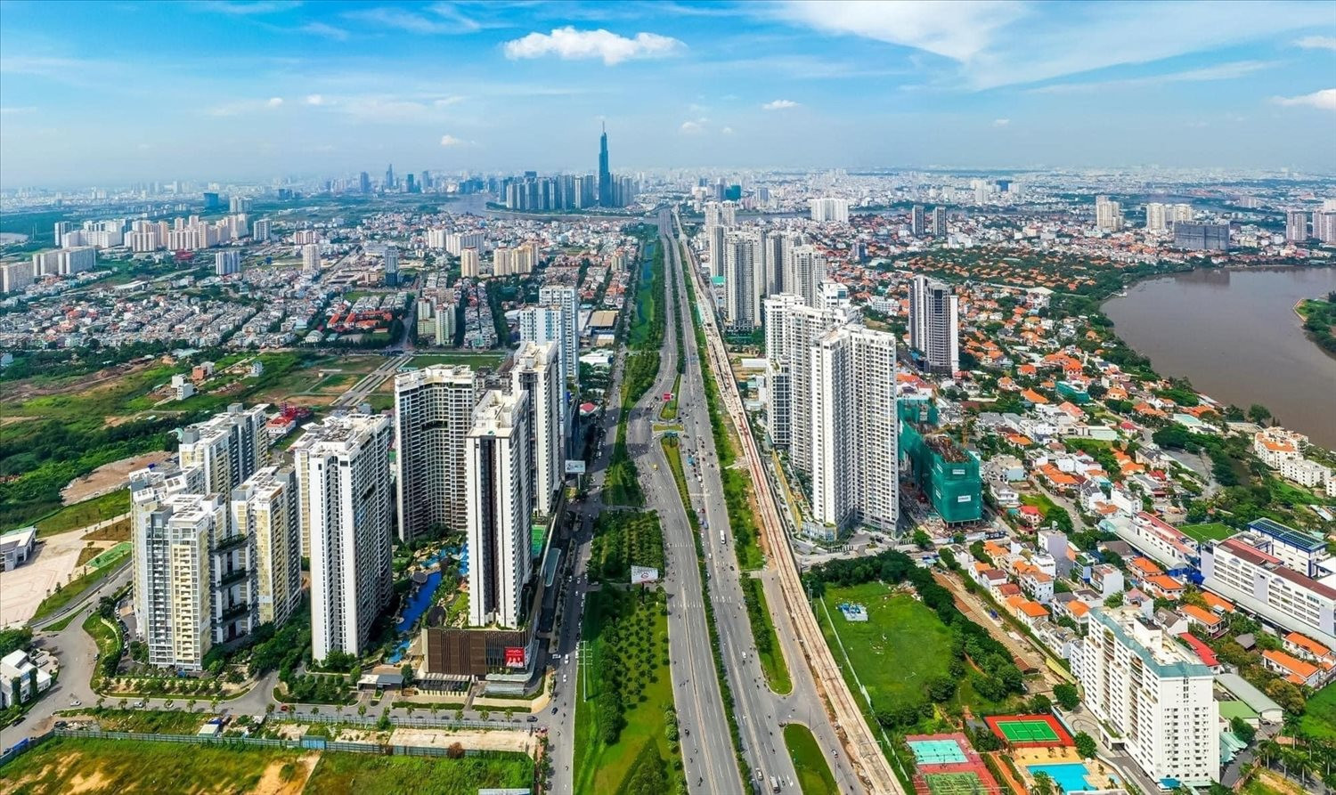 Từ 1/7, TP.HCM áp dụng quy định mới về hệ số điều chỉnh giá đất: Bất động sản cao tầng chịu tác động ra sao?- Ảnh 1.