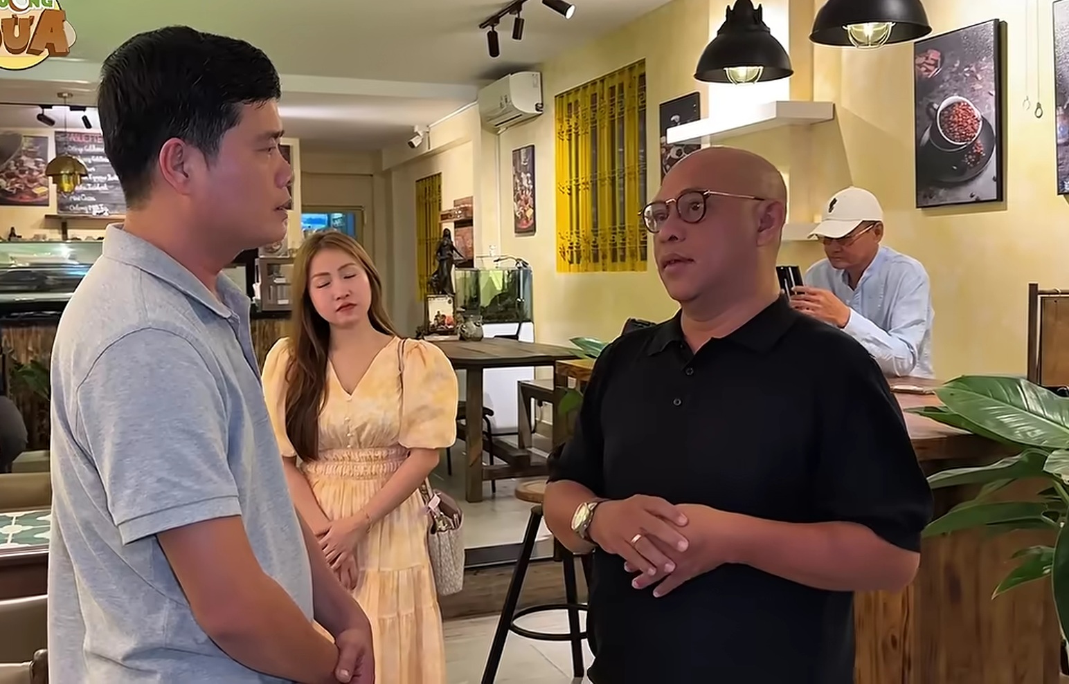 Trùm Điền Quân Color Man chính thức quay lại TP.HCM làm một việc- Ảnh 1.