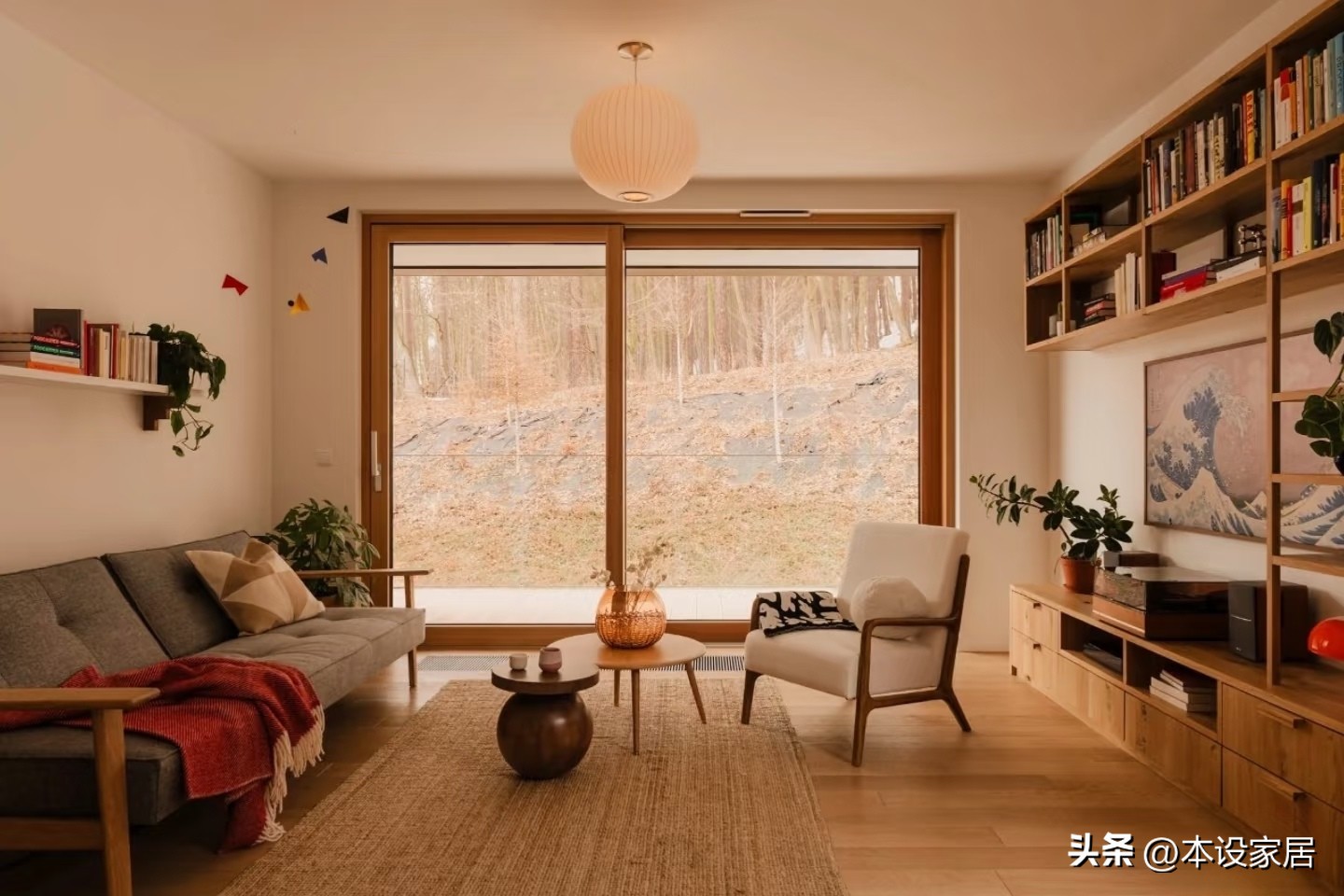 Người phụ nữ 62 tuổi bán nhà ở trung tâm thành phố, chuyển về căn hộ 56m² sau nghỉ hưu: Không rộng nhưng mỗi góc đều khiến nhiều người muốn sống chậm lại- Ảnh 5.
