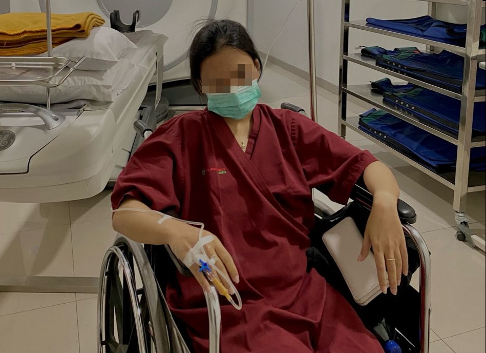 Người phụ nữ cùng lúc mắc tiểu đường, mỡ máu vì dùng 1 món lành mạnh thay thế tinh bột khi giảm cân- Ảnh 1.