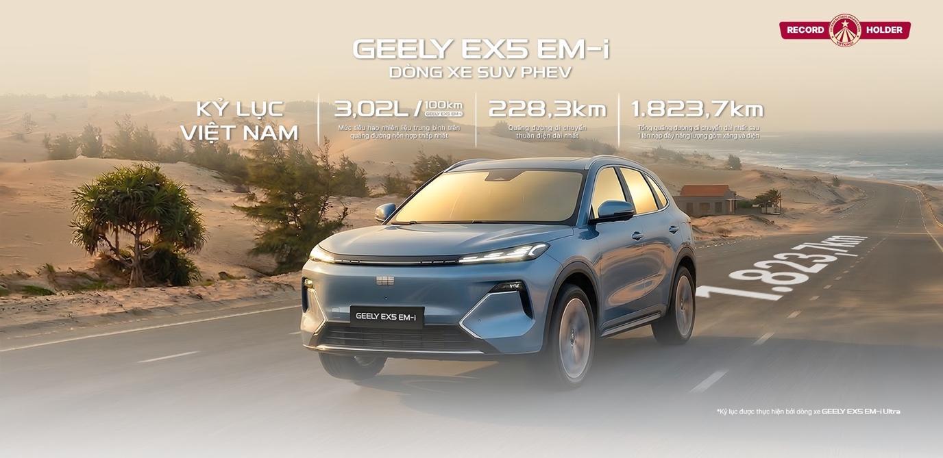 Vì sao công nghệ EM-i là chuẩn mực mới cho dòng xe “hybrid thông minh” tại Việt Nam? - Ảnh 3. Vì sao công nghệ EM-i là chuẩn mực mới cho dòng xe “hybrid thông minh” tại Việt Nam? - Ảnh 3.