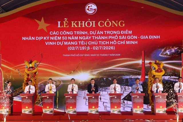 Cùng bấm nút khởi công loạt dự án gần 10 tỷ USD, các tập đoàn hàng đầu Việt Nam nói gì?- Ảnh 1. Cùng bấm nút khởi công loạt dự án gần 10 tỷ USD, các tập đoàn hàng đầu Việt Nam nói gì?- Ảnh 1.