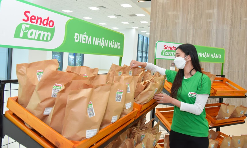 Sendo Farm dừng hoạt động từ 10/7 - Ảnh 2.
