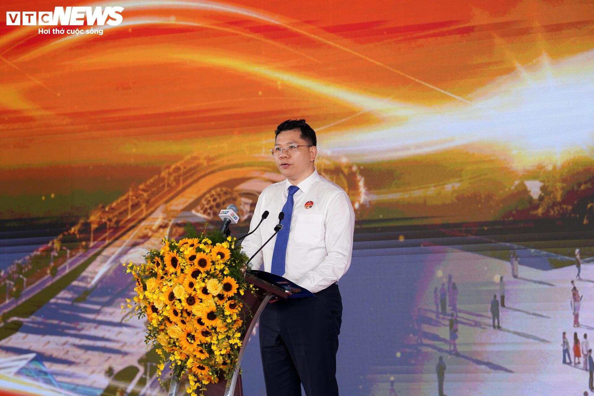 TP.HCM khởi công 8 dự án hơn 253.000 tỷ kỷ niệm 50 năm thành phố mang tên Bác- Ảnh 15.