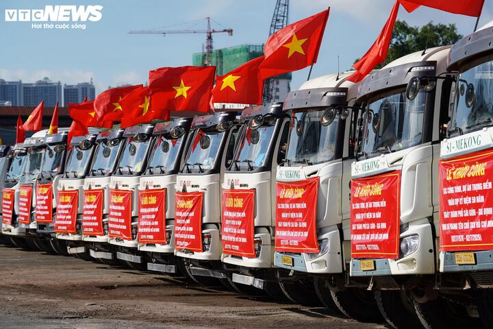 TP.HCM khởi công 8 dự án hơn 253.000 tỷ kỷ niệm 50 năm thành phố mang tên Bác- Ảnh 1.