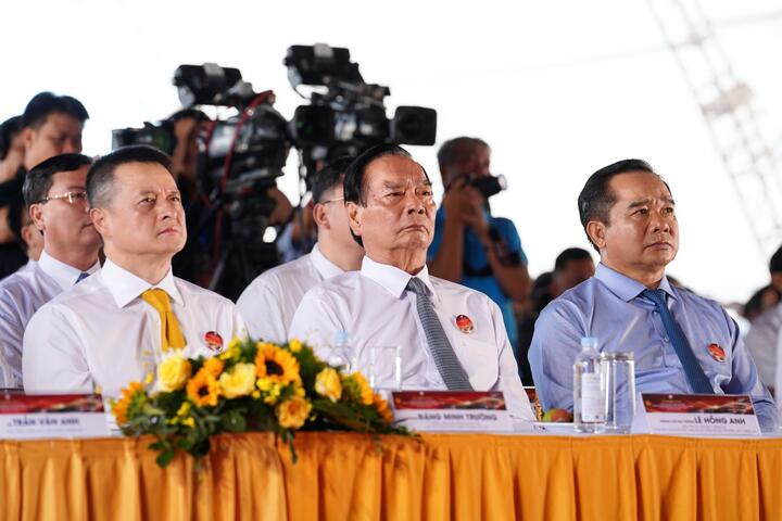 TP.HCM khởi công 8 dự án hơn 253.000 tỷ kỷ niệm 50 năm thành phố mang tên Bác- Ảnh 3.