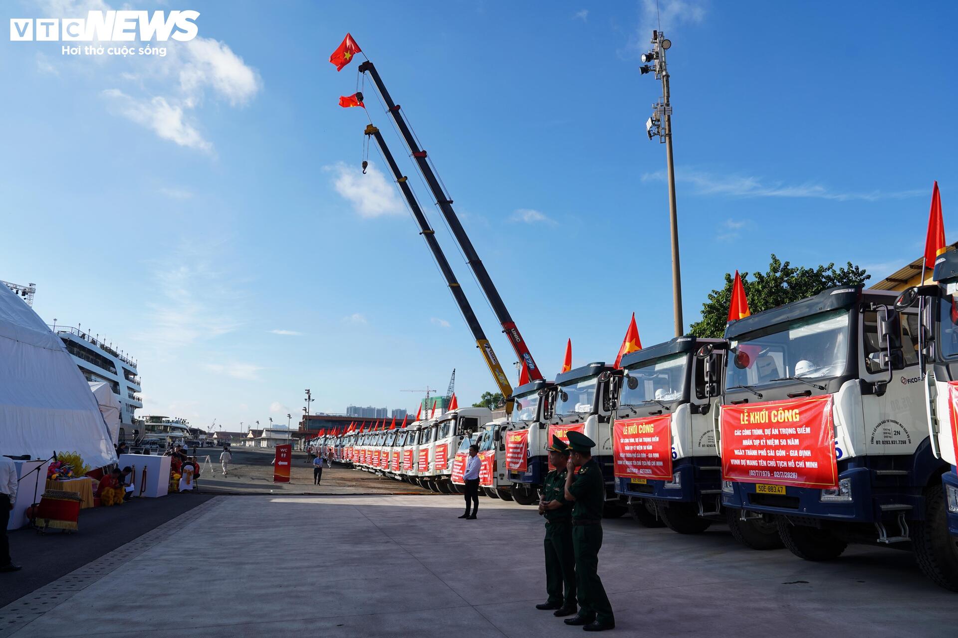 TP.HCM khởi công 8 dự án hơn 253.000 tỷ kỷ niệm 50 năm thành phố mang tên Bác- Ảnh 16.