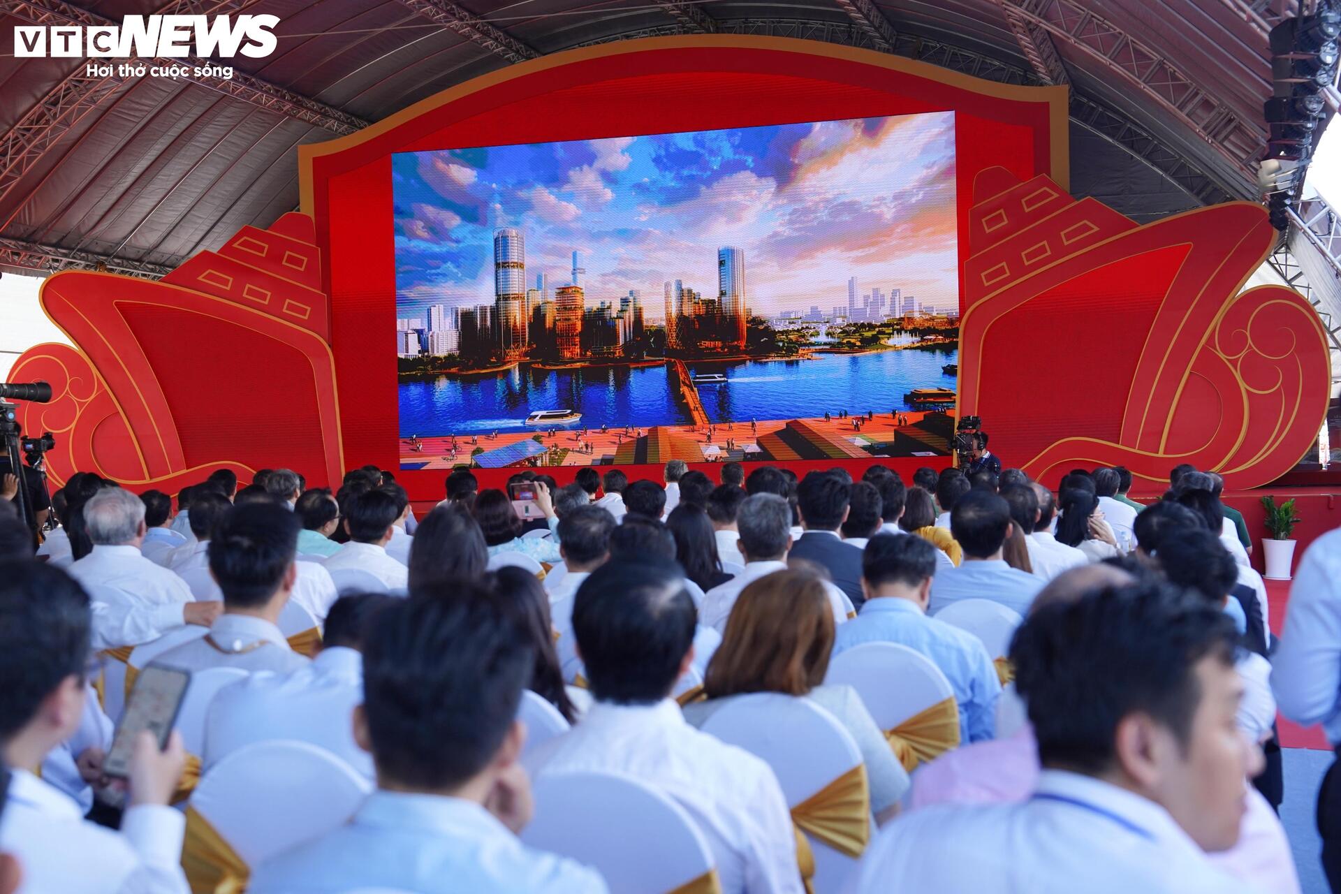 TP.HCM khởi công 8 dự án hơn 253.000 tỷ kỷ niệm 50 năm thành phố mang tên Bác- Ảnh 9.