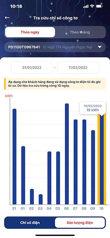 Không phải mở công tơ, đây là cách so tiền điện thực tế với hóa đơn nhanh, đúng nhất: EVN hướng dẫn - Ảnh 3.