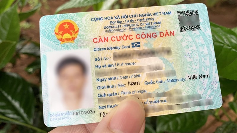 Làm ngay điều này để biết CCCD có đang bị lộ thông tin hay không- Ảnh 1.