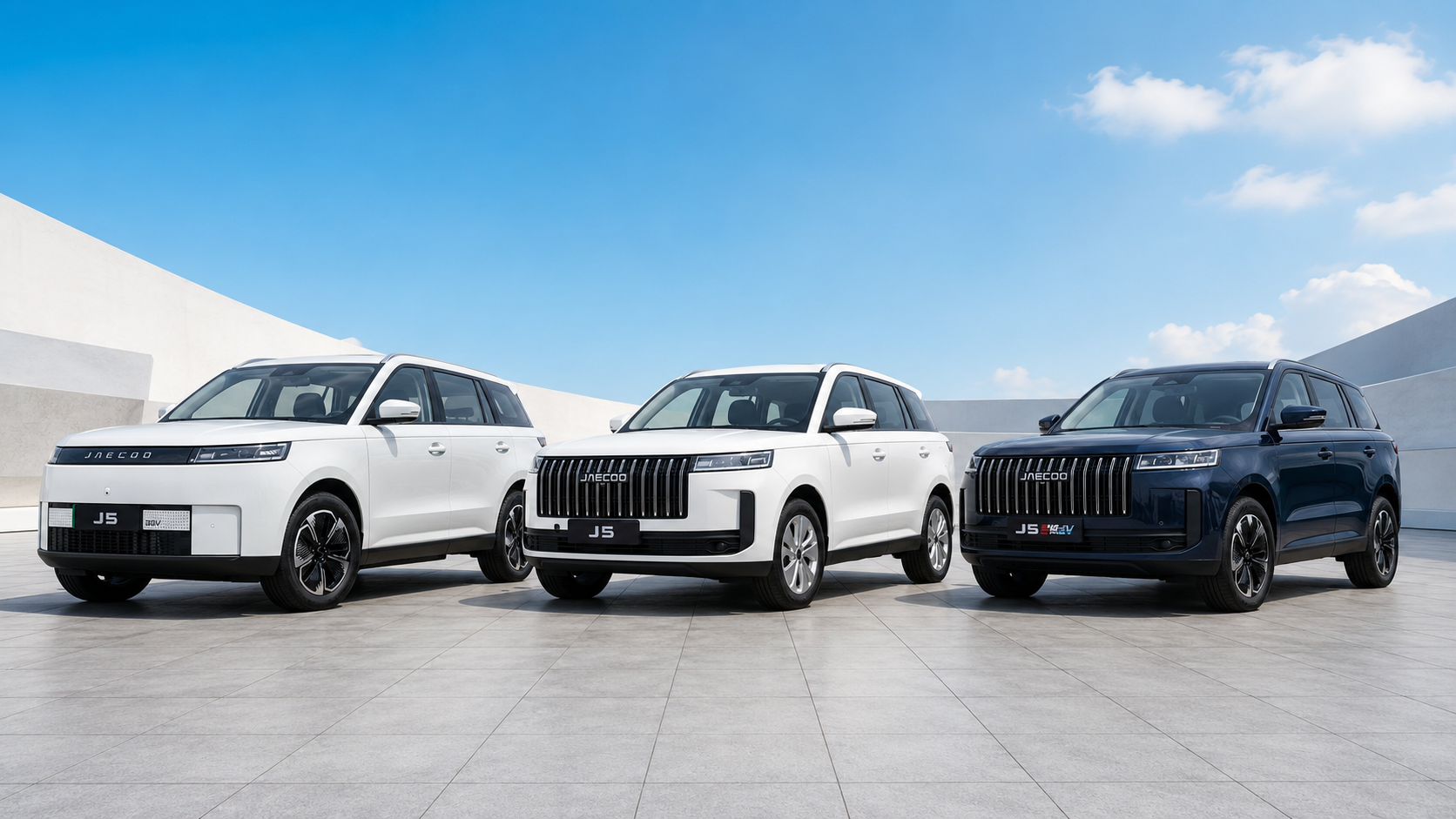 Lần đầu tiên có một mẫu SUV mở bán cùng lúc cả 3 phiên bản xăng, hybrid, điện tại Việt Nam - giá dự kiến từ 570 triệu đồng- Ảnh 1.