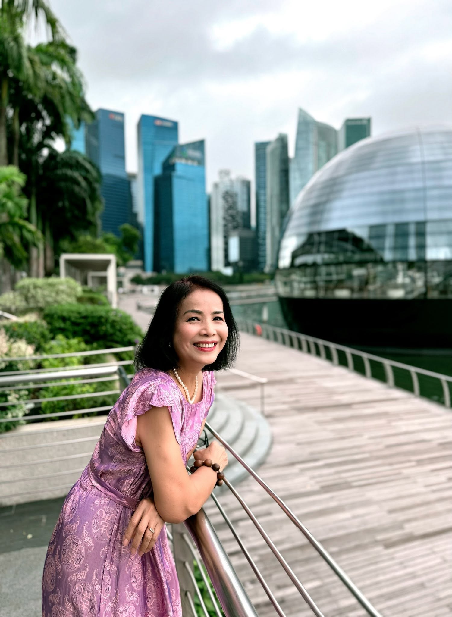 Nữ NSƯT là hậu duệ vua Nguyễn: Đệ nhất mỹ nhân lừng lẫy bỏ showbiz, sống đài các, an yên sau biến cố- Ảnh 6.