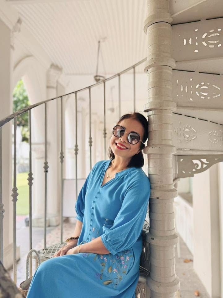 Nữ NSƯT là hậu duệ vua Nguyễn: Đệ nhất mỹ nhân lừng lẫy bỏ showbiz, sống đài các, an yên sau biến cố- Ảnh 7.