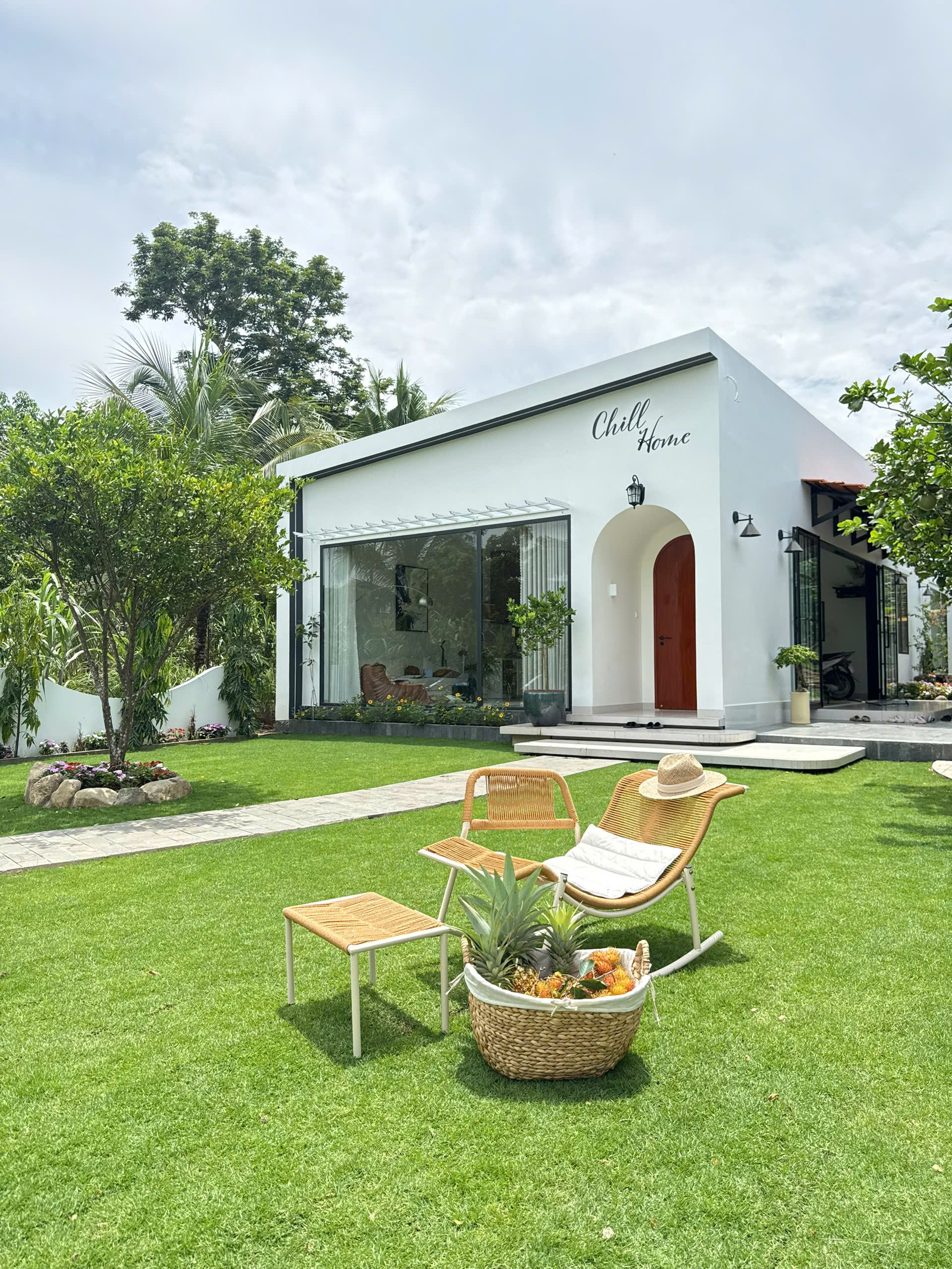 32 tuổi bỏ phố về quê, vợ chồng trẻ Lâm Đồng chi 1,15 tỷ xây nhà vườn 144m², tiết lộ 3 khoản giúp tiết kiệm hàng trăm triệu đồng- Ảnh 11.