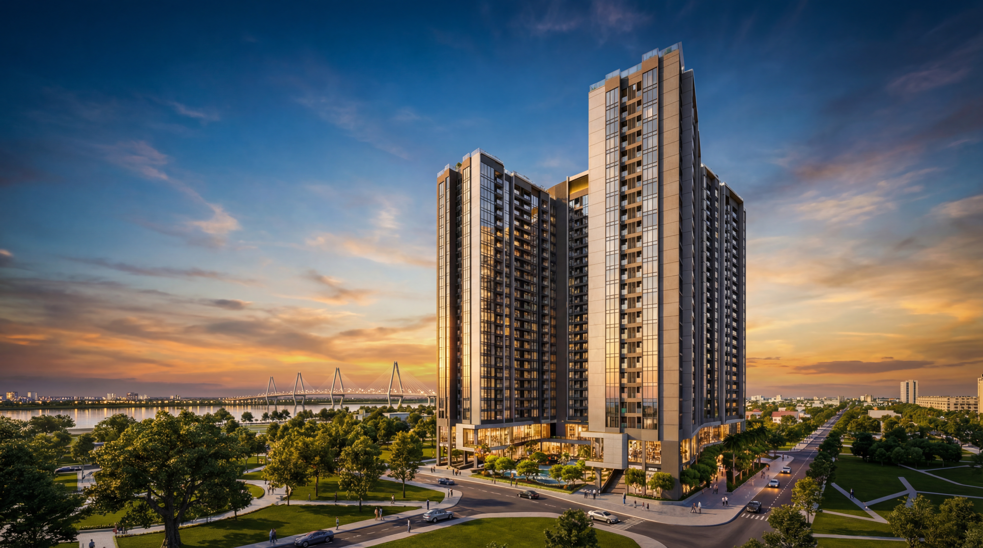 Livestream Sunshine River Park hút hơn 20.000 lượt xem: khách “chốt deal” toàn bộ giỏ hàng, nhận ưu đãi lên tới 400 triệu/căn - Ảnh 1.