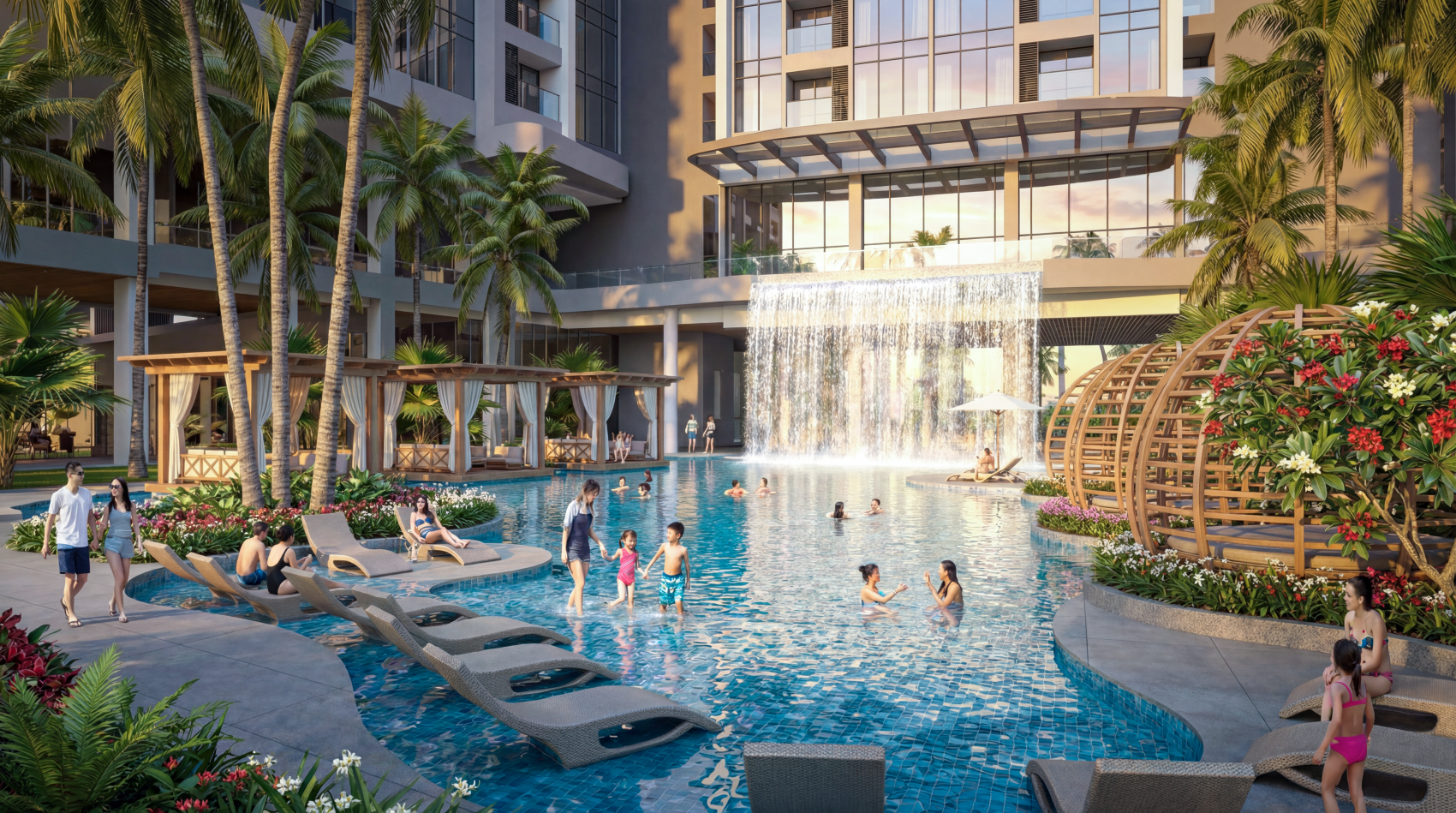 Livestream Sunshine River Park hút hơn 20.000 lượt xem: khách “chốt deal” toàn bộ giỏ hàng, nhận ưu đãi lên tới 400 triệu/căn - Ảnh 3.
