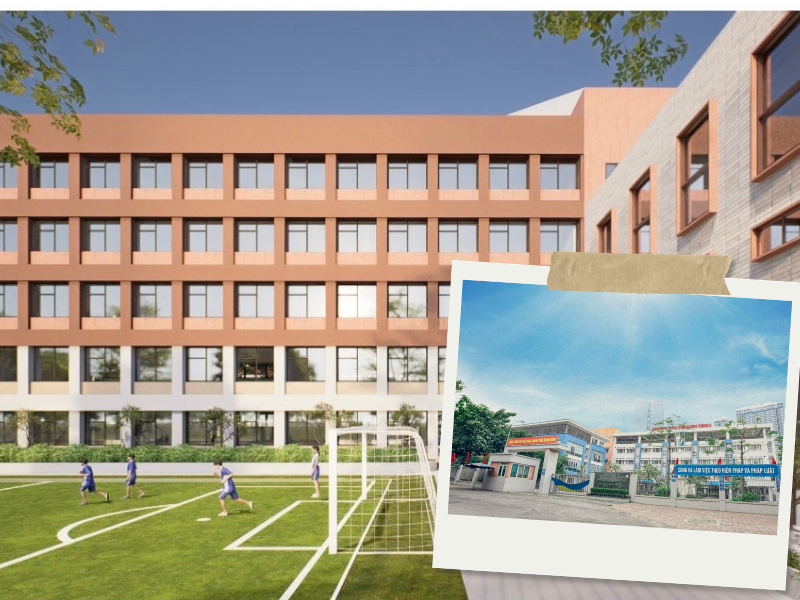 1 trường phổ thông ở Hà Nội cho học sinh “du học Mỹ” trước khi tốt nghiệp, ra trường có cơ hội sở hữu trong tay 2 tấm bằng - Ảnh 5.