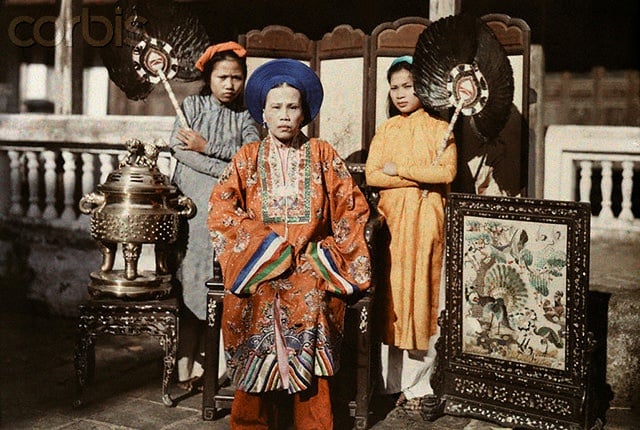 Nữ NSƯT là hậu duệ vua Nguyễn: Đệ nhất mỹ nhân lừng lẫy bỏ showbiz, sống đài các, an yên sau biến cố- Ảnh 2.