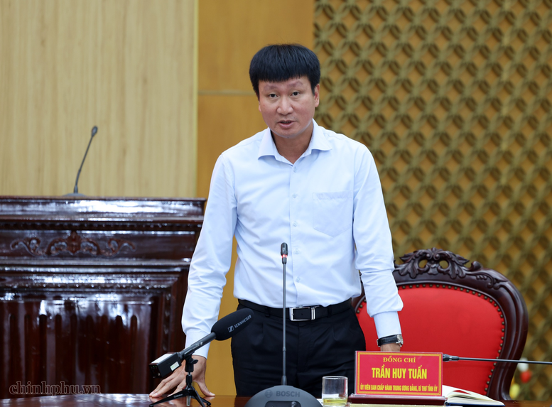 Ninh Bình cần tập trung xử lý, giải quyết dứt điểm các dự án tồn đọng- Ảnh 2.