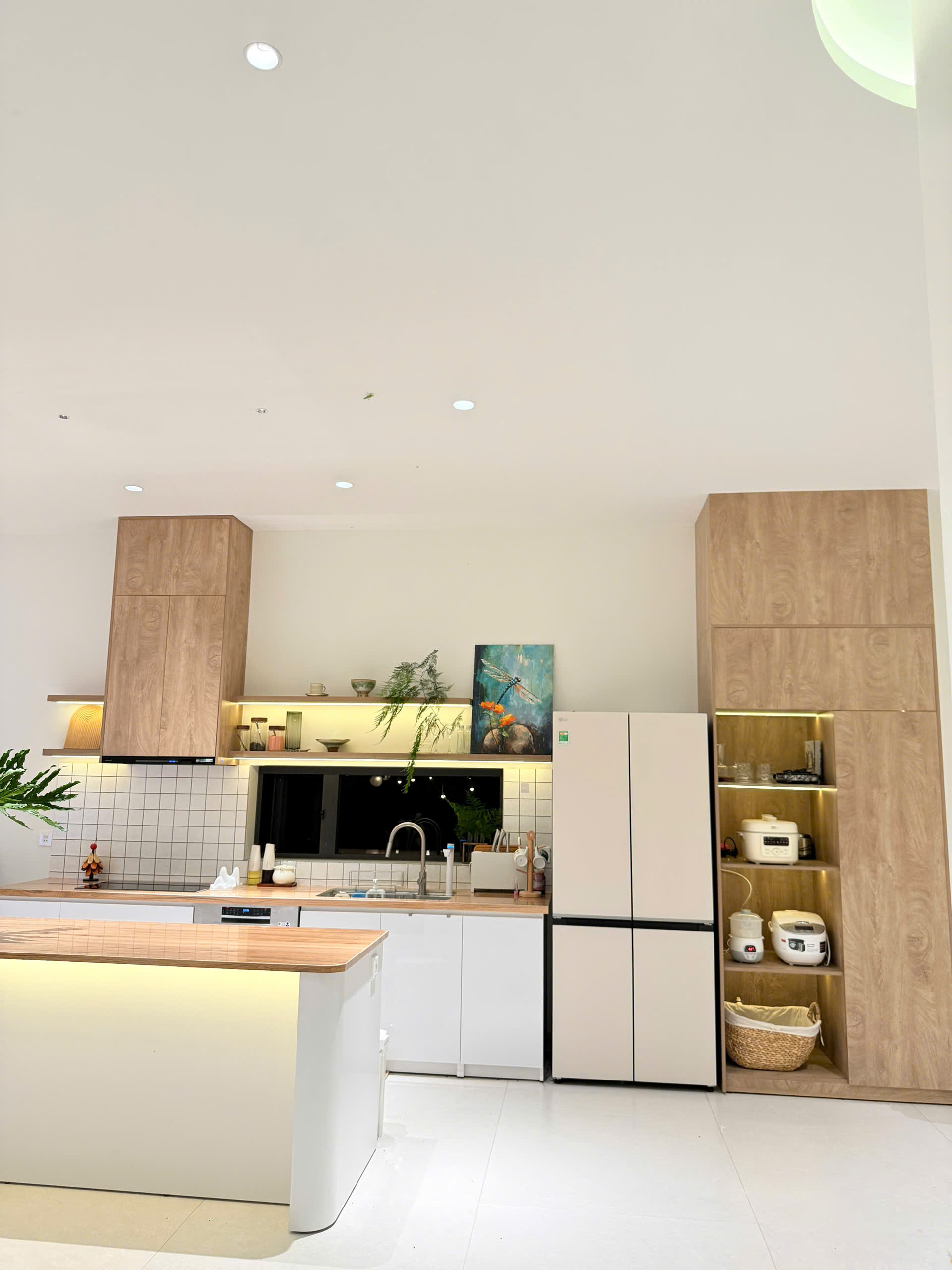 32 tuổi bỏ phố về quê, vợ chồng trẻ Lâm Đồng chi 1,15 tỷ xây nhà vườn 144m², tiết lộ 3 khoản giúp tiết kiệm hàng trăm triệu đồng- Ảnh 18.
