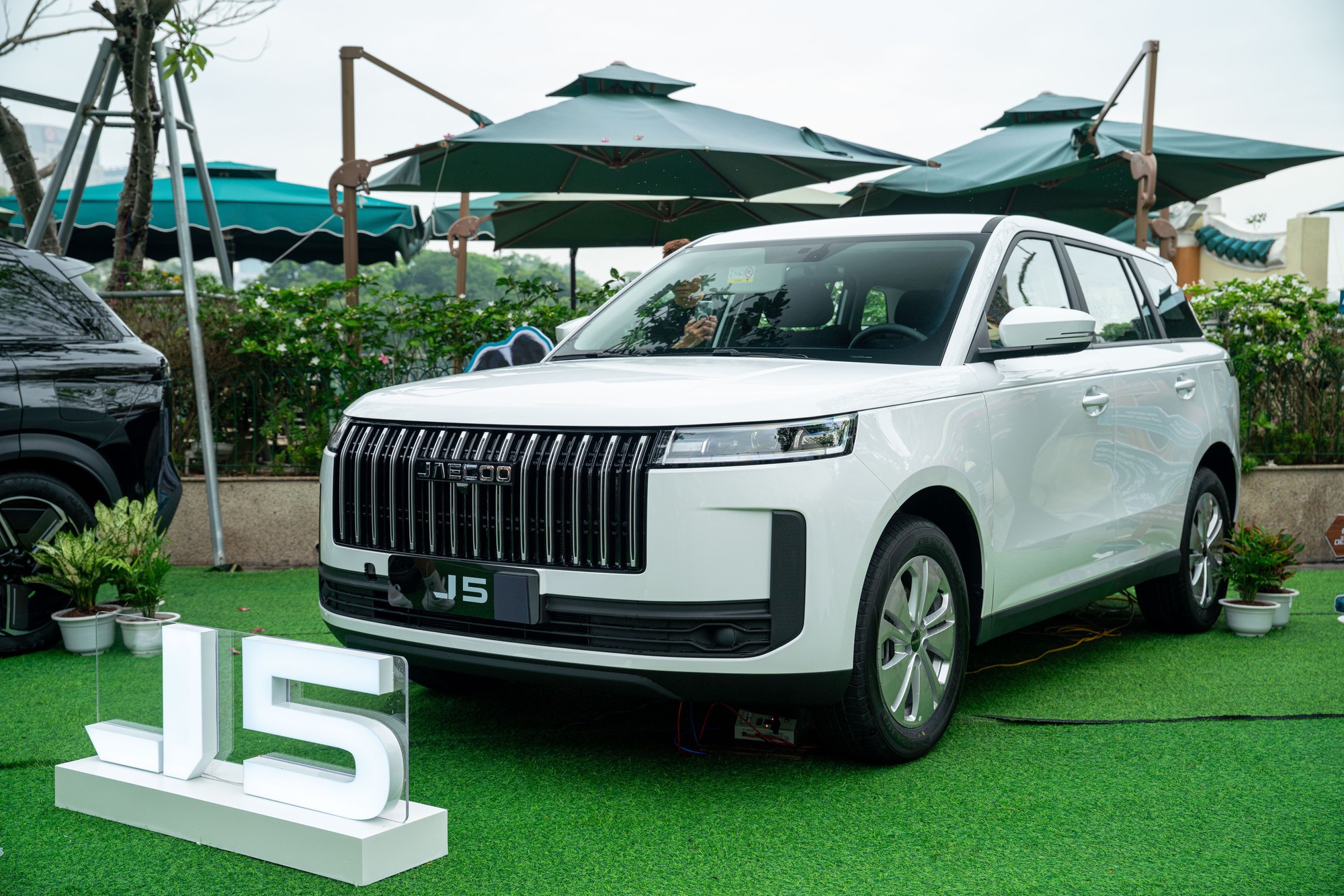 Lần đầu tiên có một mẫu SUV mở bán cùng lúc cả 3 phiên bản xăng, hybrid, điện tại Việt Nam - giá dự kiến từ 570 triệu đồng- Ảnh 8.