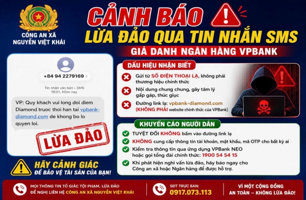 Công an thông báo tới tất cả người dân nhận được tin nhắn có nội dung sau- Ảnh 1.