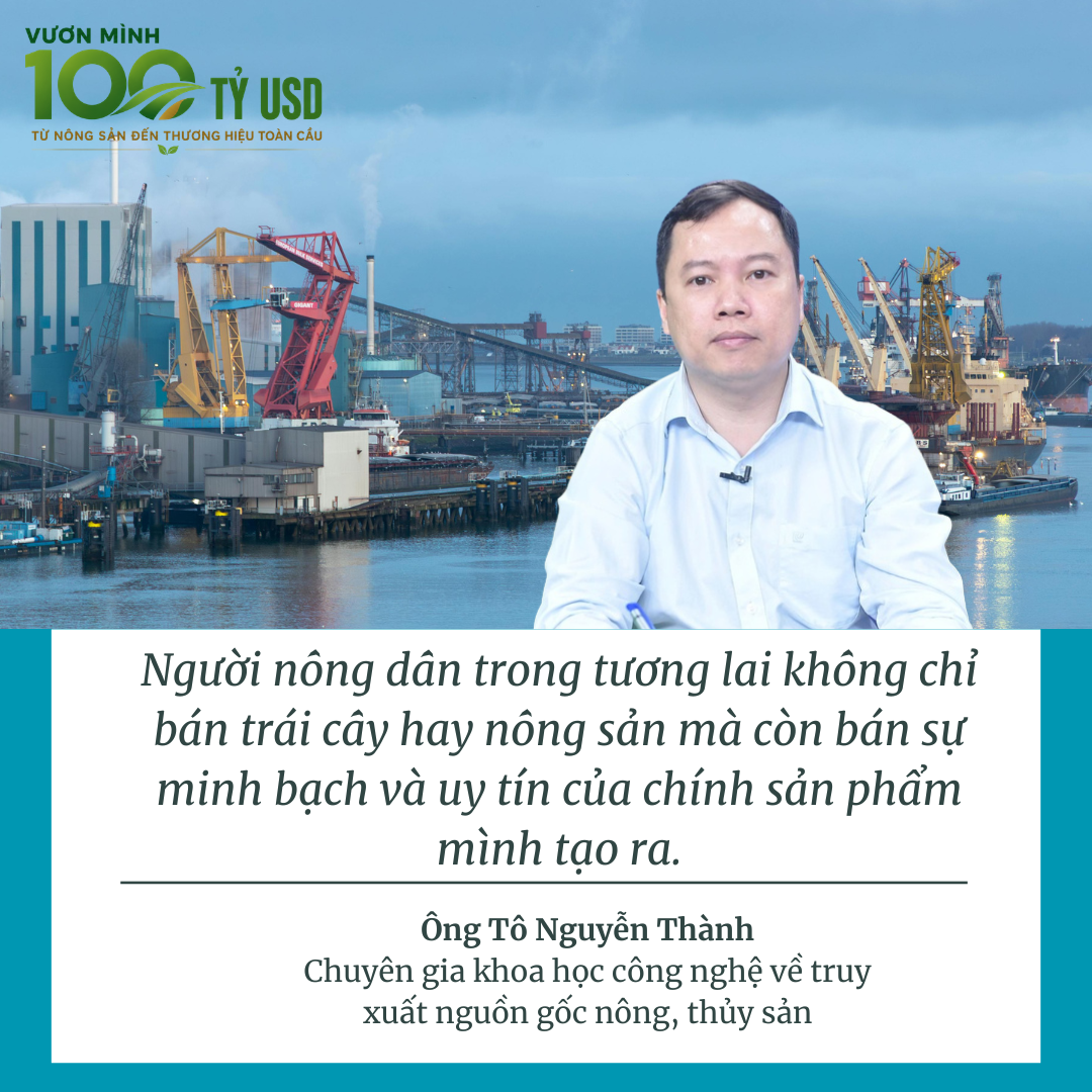 Việt Nam và bài toán xuất khẩu nông sản 100 tỷ USD: ‘Không có chính sách xóa đói giảm nghèo nào tốt hơn việc đưa 9 triệu hộ nông dân nhỏ lẻ ra thẳng thị trường quốc tế’ - Ảnh 3.