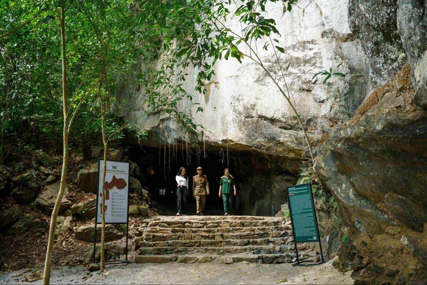 Cựu chiến binh trở lại làm 1 việc trong "căn cứ đặc biệt" ở miền Trung, nhiều người trẻ phải trầm trồ - Ảnh 2.
