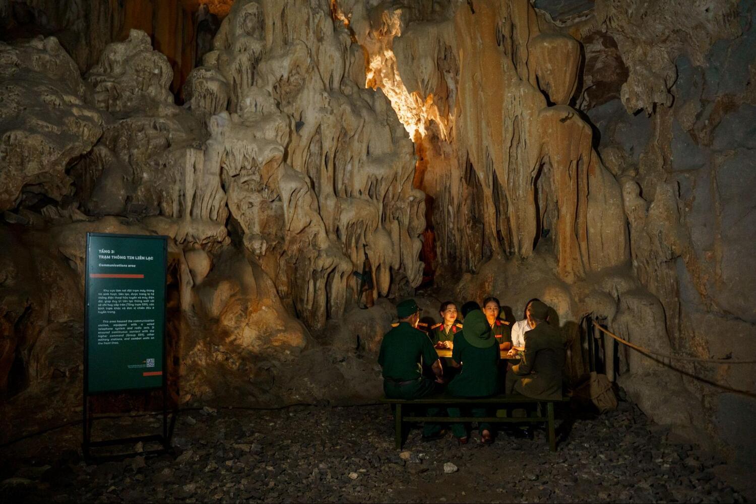 Cựu chiến binh trở lại làm 1 việc trong "căn cứ đặc biệt" ở miền Trung, nhiều người trẻ phải trầm trồ - Ảnh 5.