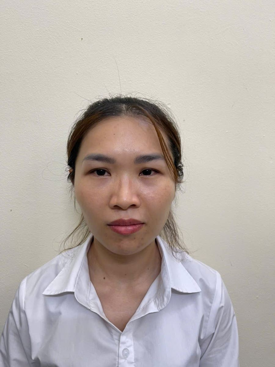 Ra lệnh tạm giam nhân viên ngân hàng Nguyễn Thị Thu Hà SN 1994- Ảnh 1.