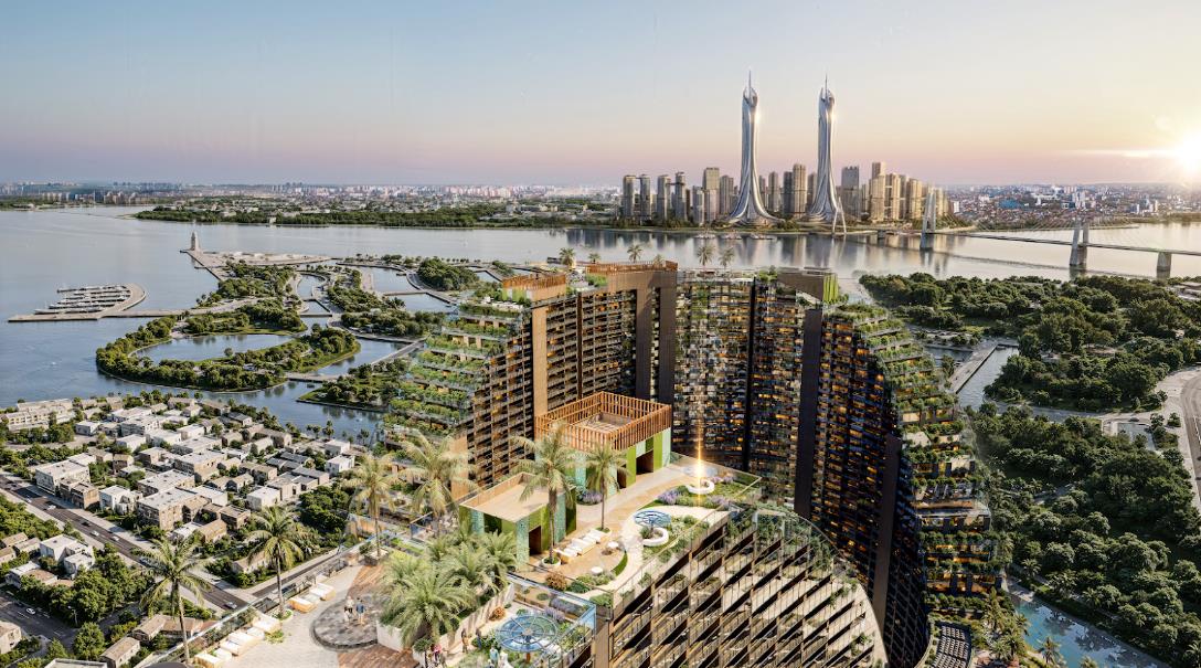 Cận cảnh tòa tháp giữa “tâm mạch” Noble Crystal Riverside: 100% căn có tầm view đa lớp hiếm có - Ảnh 1. Cận cảnh tòa tháp giữa “tâm mạch” Noble Crystal Riverside: 100% căn có tầm view đa lớp hiếm có - Ảnh 1.